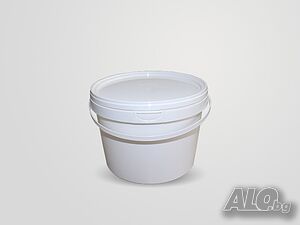 Пластмасова кутия 3,1 л.