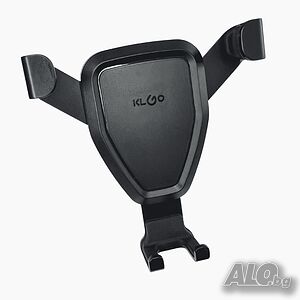 Гравитационна стойка KLGO Z7 за смартфон за кола