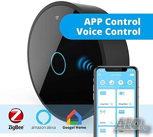 Smart Hub LIVOLO ZigBee, C700ZW-1,102700102, за управление на смарт устройства