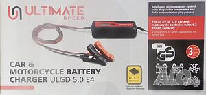 Импулсно зарядно устройство за акумулатори Ultimate Speed ULGD 5.0 A D2