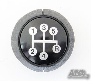 Топка за скоростен лост Opel Vectra B, Astra F,/G, Corsa B/C, Meriva A (12345R)
