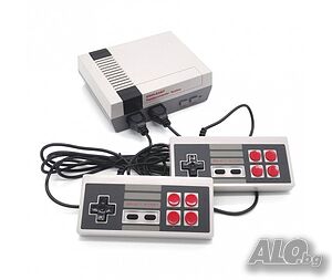 Телевизионна Игра Anniversary Classic edition mini + 620 вградени класически игри