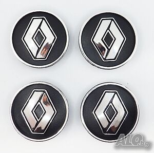 Капачки за джанти за Renault/Рено