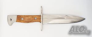Армейски нож-щик АК-47 СССР 270/150