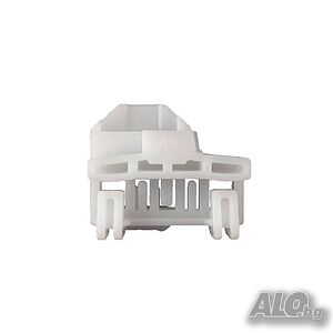 Щипка стъклоповдигач за VW Polo, Passat, Audi, Skoda, предна врата