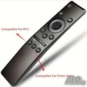 Универсално дистанционно управление за SMART TV Samsung, Netflix, Prime