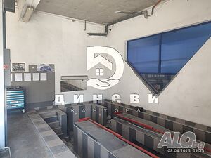 Дава под наем автосервиз