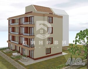 Продава БЕЗ КОМИСИОНА двустаен апартамент