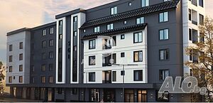 Тристаен апартамент в квартал Христо Смирненски