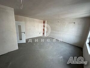 Двустаен апартамент с Акт 16 в кв. Христо Смирненски