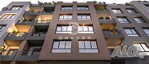 Продава двустаен апартамент в кв. Железник