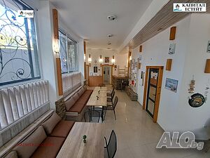 Продавам ресторант близо до южния плаж в Китен
