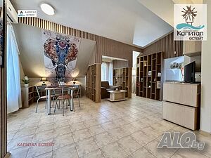 Продавам тристаен апартамент с панорамна гледка в Свети Влас