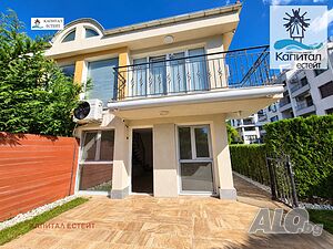 Продавам нова двуетажна къща с гледка море и паркомясто в Свети Влас