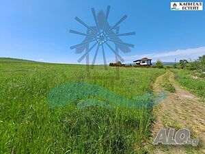 Продавам на изгодна цена парцел в село Александрово, община Поморие