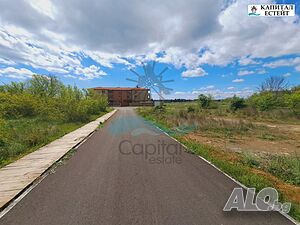 Продавам атрактивен поземлен имот в местността Бостанлъка, Несебър