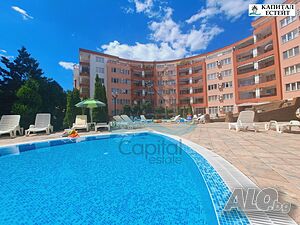 Продавам обзаведен 2-стаен в к-с Привилидж Форт, к.к. Елените