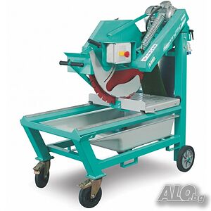 Машина за рязане на тухла/камък IMER Italy MASONRY диск Ø 750