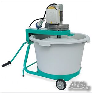 Миксер за строителни смеси IMER MIX - ALL, 0.55 kW, 56 л