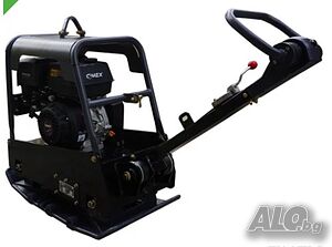 Хидравлична виброплоча, реверсивна RCP300H Rental Series