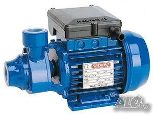 Помпа периферна Speroni Италия - 0,6 kW, 3m3/ч, 55м.