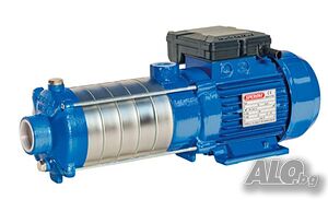 Помпа трифазна многостъпална SPERONI Италия 3KW, 18m3, 66м.