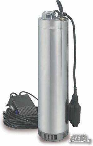 Помпа потопяема кладенчова Speroni Италия 1,5kw, 10.8m3/ч, 56м.
