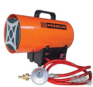 Газов калорифер Premium 48208, 15 kW, 320 м³/ч