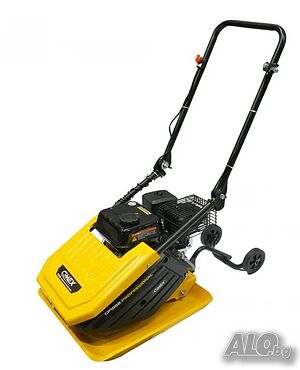 Виброплоча 99 кг. 20.0 kN / 5500 vpm - CP100B