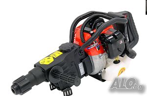 Бензинов перфоратор SDS Max, 1.3kW, 45J