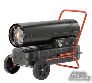 Дизелов калорифер, 30 kW, 750 m³/h