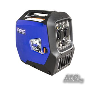 Генератор инверторен RAPTER RR GI-200/ 1.8/2.0 kW