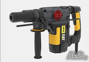Перфоратор CAT DX25 SDS-max 1100W 8.5J