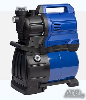 Хидрофорна помпа Gmax JGP 1100W 4,2m3/h