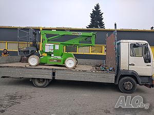 Бордови камион и бус - София