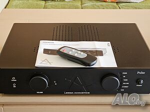 Продавам усилвател Leema Acoustics Pulse