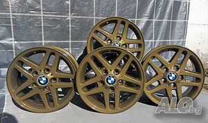 Джанти BMW R15 5×120 300€