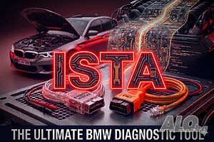 Диагностика за BMW ISTA, INPA, E-Sys | Софтуер и Инсталация