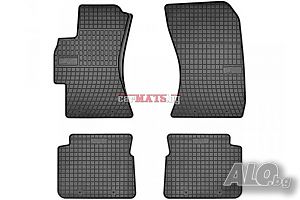 Гумени стелки FROGUM за Subaru Forester (2008-2013)
