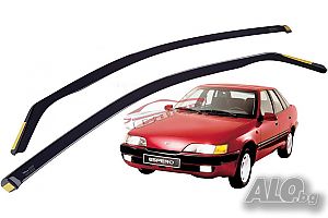 Комплект ветробрани HEKO за Daewoo Espero (1991-1999)