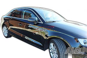 Комплект ветробрани за Audi A3 8V (2013+) - Седан