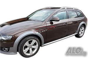Ветробрани за Audi A4 B8 (2009-2015) - комби - предни