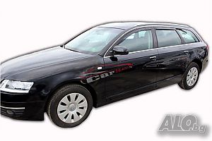 Ветробрани за Audi A6 C6 (2004-2011) - комби - предни