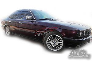 Ветробрани за BMW 5 Серия E34 (1988-1996) - седан - предни