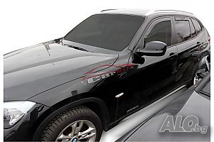 Ветробрани за BMW X1 E84 (2009-2017) - предни