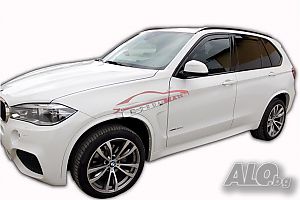 Ветробрани за BMW X5 F15 (2013+) - предни