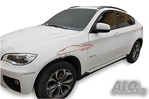 Ветробрани за BMW X6 E71 (2007-2014) - предни