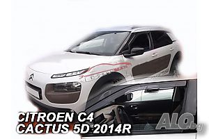 Ветробрани за Citroen C4 Cactus (2014+) - предни