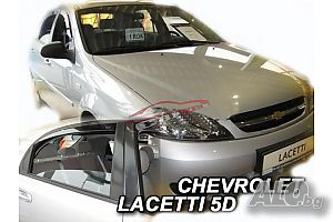 Комплект ветробрани за Chevrolet Lacetti (2004-2011)