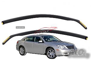 Ветробрани за Chrysler Sebring (2007+) - Предни